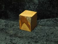 Base with natural edge