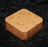 Base with milling