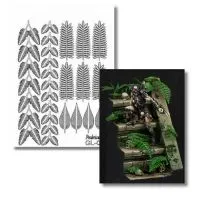 Green-Line GL-35-066 Jungel Pack IV 1:32/35