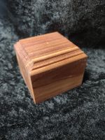 Red base with milling