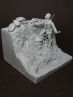 Figure Somme 1916