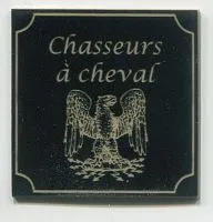 Chasseurs a chevale