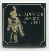 Gladiator 80 - 100 n. Chr.
