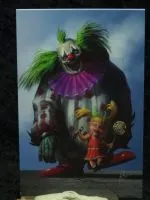 Mr. Tickles & Lollipop