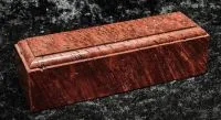Länglicher Sockel mit Fräskante