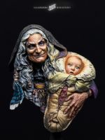 Muir. Lady of Avalon