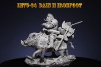 Ironfoot