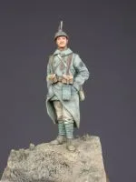 French Infantryman 115th