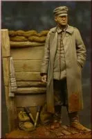 German Infantry NCO
