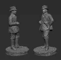 Prussian Driver Corps