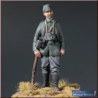 German Airship Crewman