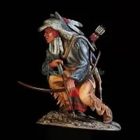 Scout Cheyenne Sioux