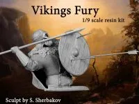 Viking Fury