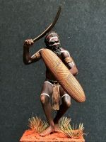 Aborigine Krieger