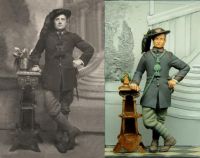 Bersagliere Italien 1914