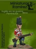 Englischer Soldat