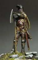 European knight XIV c.
