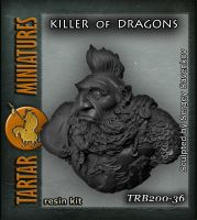 Killer of Dragons