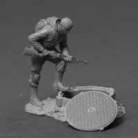 Stalker 03 "jemand zu Hause?"