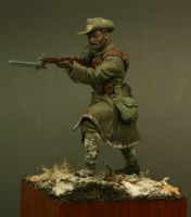 Naik - 1st Bn 39th Garhwal Rifles, Festubert 1914
