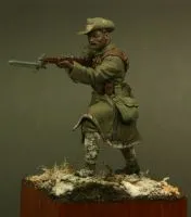 Naik - 1st Bn 39th Garhwal Rifles, Festubert 1914