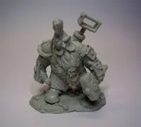 Dwarf Digger 40 mm