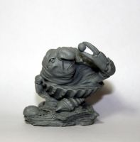 Mr. Molluscum