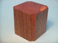 Base with milling edges