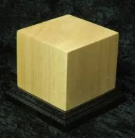 Special base with black base