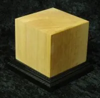 Special base with black base
