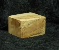 Base with milling