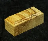 Small base with milling