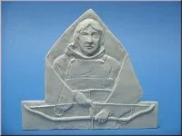 Inuit Warrior