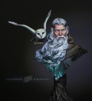 The messenger