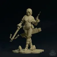 Emily Feilya, The Silent Fog