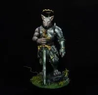 Desmond de Boule-Terrière