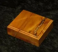 Low base with milling
