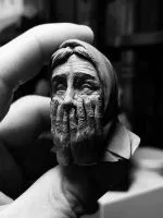 Büste Nonna Isabella